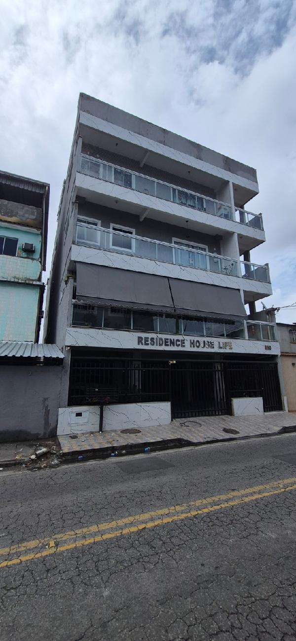 RUA EDEN VIANNA LOYOLA, N. 860, Apto 301, LT 172, QD 42