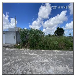AVENIDA GENERAL SALGADO VIANA, N. 125, TERRENO 12