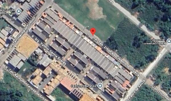 RUA TENENTE ZILTON NASCIMENTO DE OLIVEIR, N. 780, LT 16 QD 140