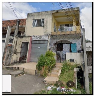 2A TRAVESSA HEIDE CARNEIRO, N. 32, LT 41 QD 06 SUBDIST PIRAJA