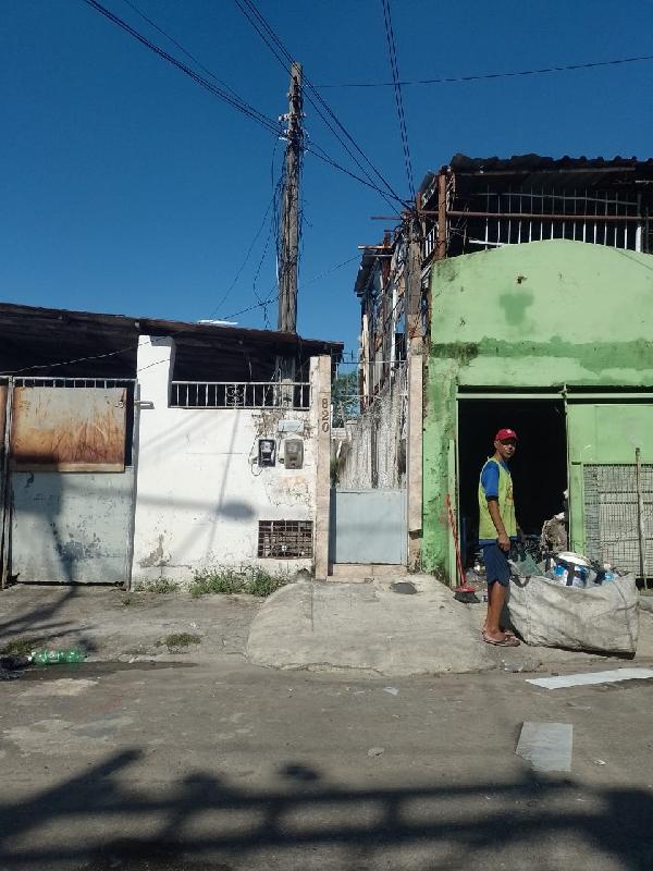 RUA PAUL LEROUX, N. 820, CS 01