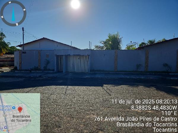 AVENIDA JOAO PIRES DE CASTRO, N. SN, LT04 QD29