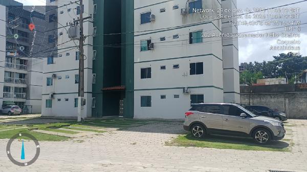 AVENIDA HÉLIO GUEIROS, N. 220, Apto T02, TERREO BL 06 TORRE NICE