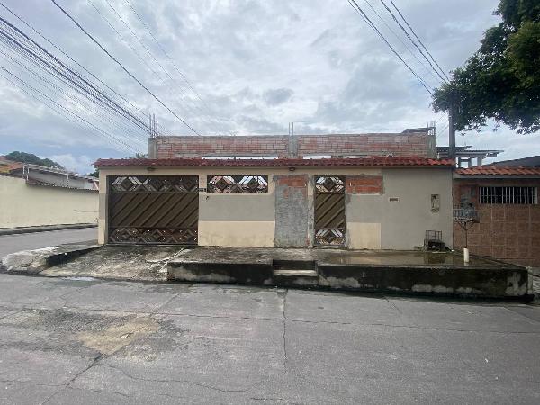 RUA JOSÉ OITICICA (ANTIGA RUA 8), N. 184, LT 37 QD 25