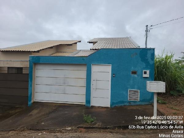 RUA CARLOS LUCIO DE AVILA, N. 60-A, QD 06, LT25, CASA A