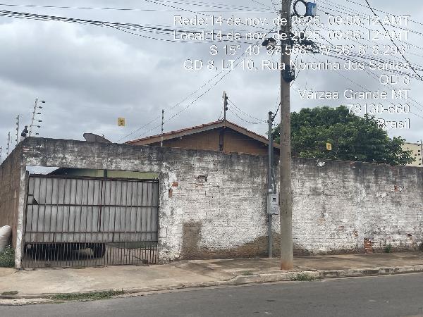 RUA NORONHA DOS SANTOS, N. SN, LT 10, QD 08 - ESQ RUA RIO AMAZONAS