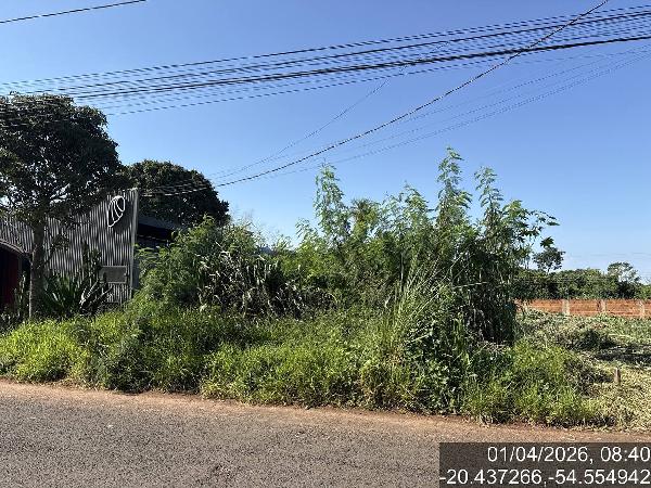 RUA RIO CLARO, N. SN, LOTE 04-L QUADRA 05