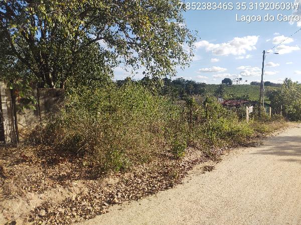 RUA D6 N 0 LOTE 12A, N. 0, LOTE 12A