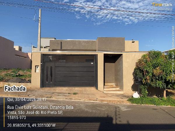 RUA ELVIO LUIS GUINDANI, N. 244, LT 08 QD 14