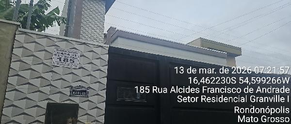 RUA ALCIDES FRANCISCO DE ANDRADE, N. 185, CS 01