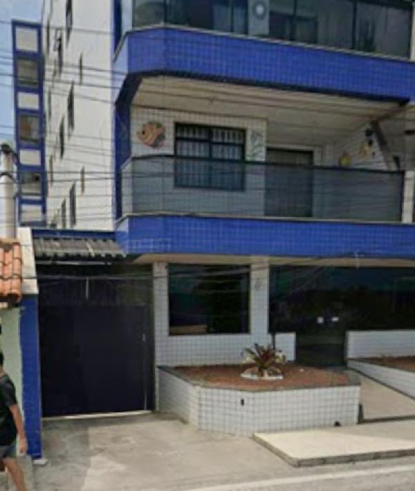 AVENIDA MINISTRO SALGADO FILHO, N. SN, Apto 202, QUADRA 6 LOTE 12