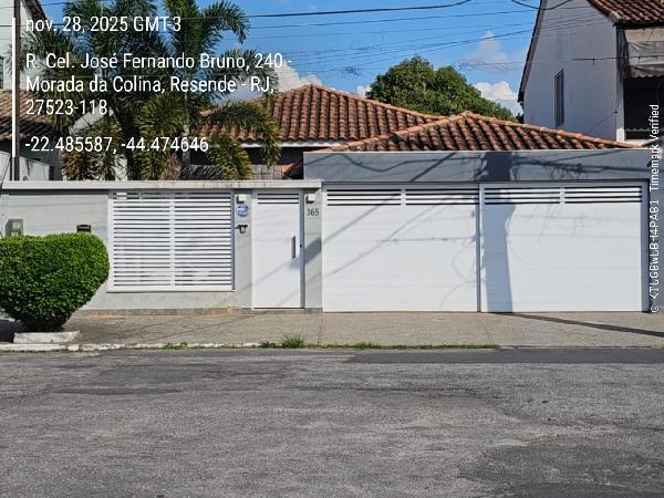 RUA WANDIR DE CARVALHO, N. 365, QD A1 LT 30