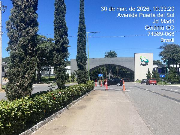 RUA MADRI 29, N. SN, LT 30 QD 23