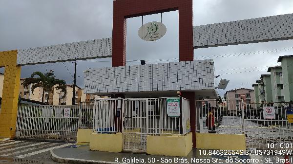 RUA GALILEIA, N. SN, Apto 301, BLOCO 11