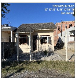 RUA AMABILE PASCOTIN, N. 35, LOTE 26, QUADRA B