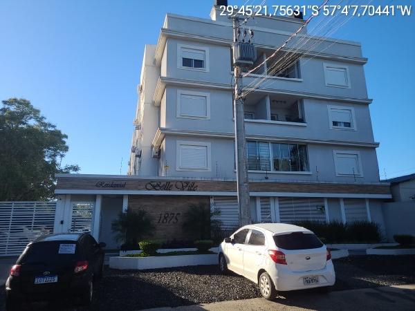 RUA PROFESSOR LUIZ ANTONIO LOPES, N. 1875, Apto 303, BL B 3° PAVIMENTO OU 2° ANDAR