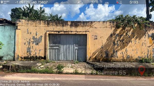 AVENIDA PARANÁ, N. SN, QD 23 LT 12
