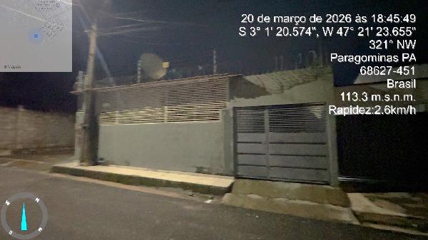 RUA PROJETADA, N. SN, CS 21