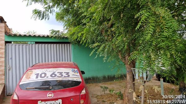 RUA 21, N. S/N, LT 07, QD 25