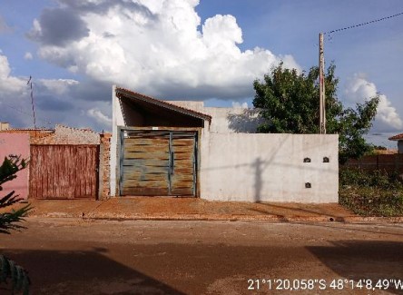 RUA ROBERTO RODRIGUES, N. SN, LOTE 29 QD J