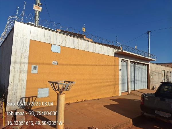 RUA SNM 10, LT 29 QD 05