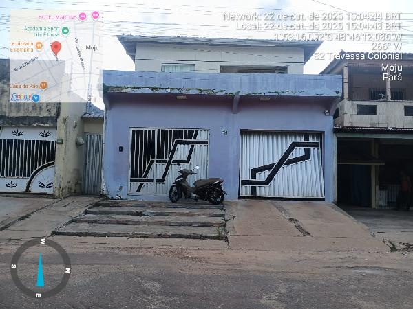TRAVESSA COLONIAL, N. 50, QUADRA 59, LOTE 15