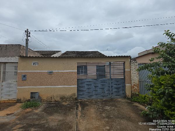 QUADRA 18, N. SN, CASA 34, RUA B