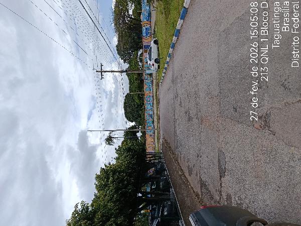 QUADRA QNL 01, N. SN, Apto 309, BL D