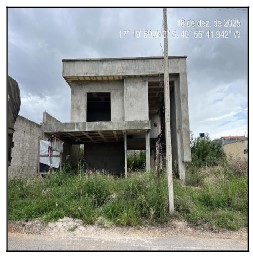 RUA WALDIVINO JOSE DA SILVA, N. SN, LT 08 QD 06