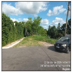 RUA PAQUETA, N. SN, LT 1 QD G - ANT RUA SEIS