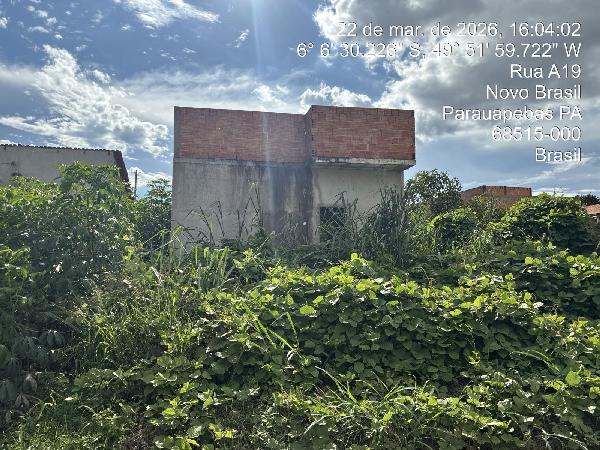 RUA A19, N. SN, LT 08 QD 66