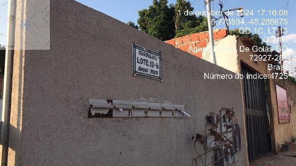 RUA 09, SOBRADO 06, N. S/N, LT 12-B, QD 01-C