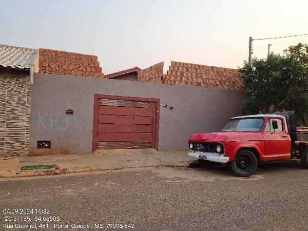 RUA GUAVIRAL, N. 491, LT 18, QD 09