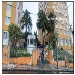 RUA DO CRUZEIRO, N. 581, Apto 71, 7º ANDAR EDIFICIO CHATÔ