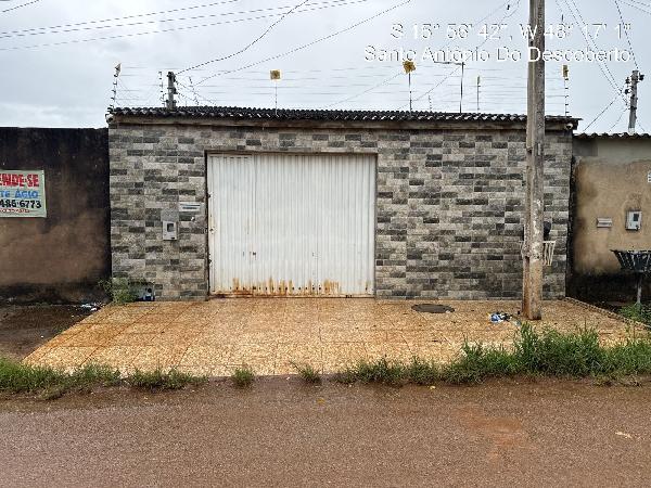 QUADRA 80, N. S/N, LT 205A3 RUA CAPOEIRINHA