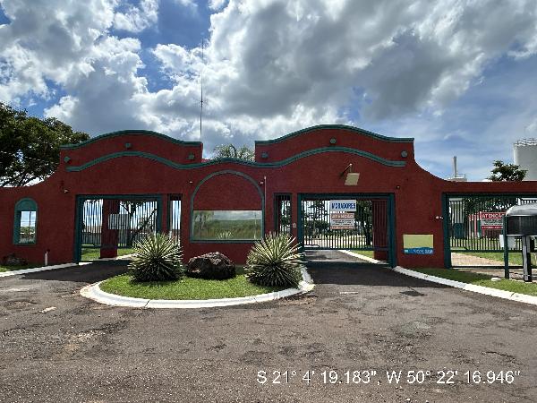 RUA LA VENTANA, N. SN, LT 03 QD H1