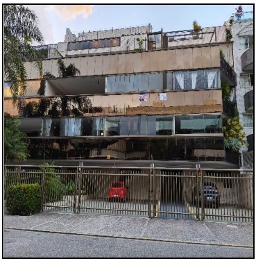 RUA JOSE AMERICO DE ALMEIDA, N. 1375, Apto 207,