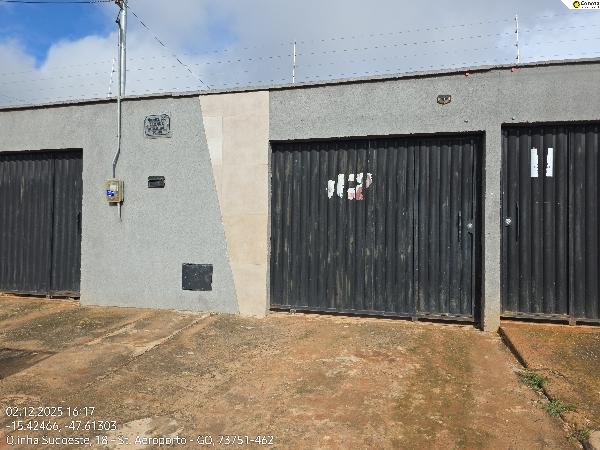 QUADRA 122, N. SN, LT 8B, QD 122, RUA 48