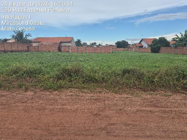RUA DEPUTADO EMANOEL PINHEIRO, N. SN, LT 15 QD 07