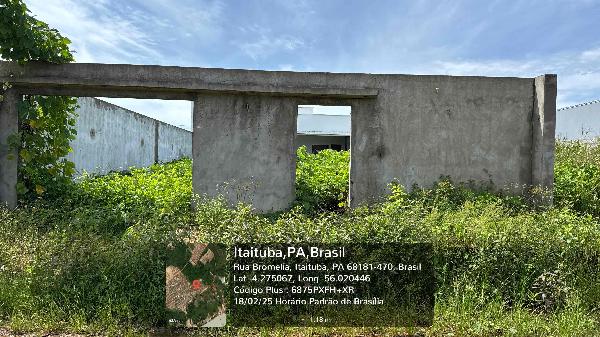 RUA BROMELIA, N. SN, QD 35 LT 30