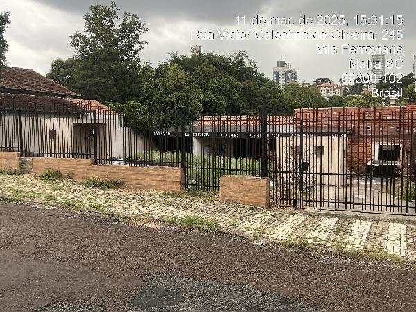 RUA VICTOR CELESTINO DE OLIVEIRA, N. 246, LT 55