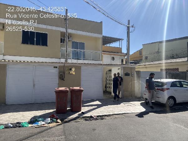 RUA VICENTE CELESTINO, N. 470, CS 23