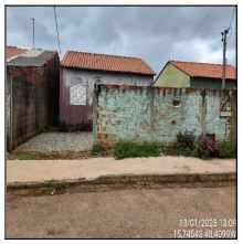 RUA VI, N. SN, QD 22, LT 08