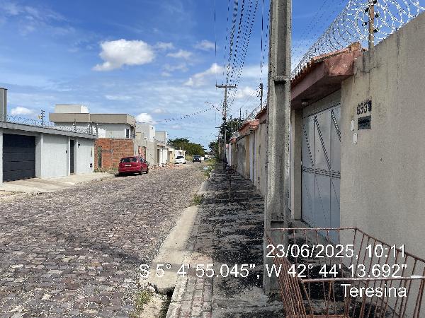 RUA BERNARDO BORGES DOS SANTOS, N. S/N, LT 16 QD 21