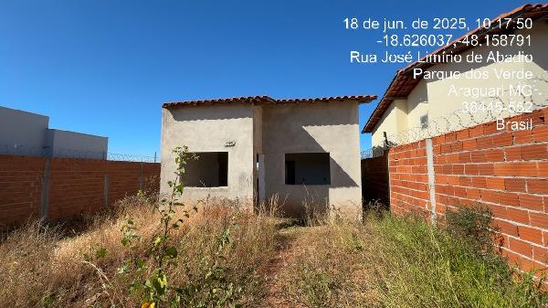 RUA JOSE LIMIRIO DE ABADIO (ANTIGA RUA 17), N. 0, LT B4 QD 60