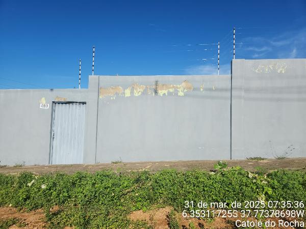 RUA PROJETADA, N. 400, QD 14 LT 02, 03 E 04