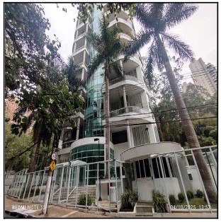 RUA DIEGO DE CASTILHO, N. 20, Apto 211,