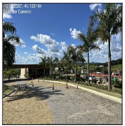 RUA CETINA, N. SN, QD P LT 07
