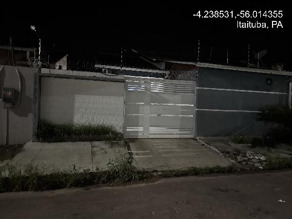 TRAVESSA RAIMUNDA FIRMINA DOS SANTOS LOPES, N. 4985, LT 15 QD 22
