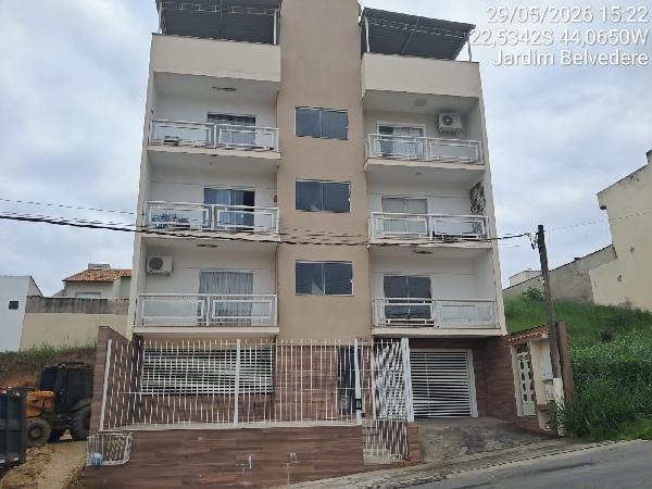 RUA GERCIO BERNARDO NUNES, N. 284, Apto 301, LT 15 QD B